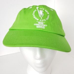 New Balance 2017 NYC Marathon Neon Dad Hat